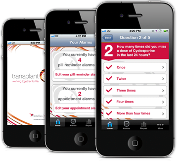 iPhones Pharmaceutical apps