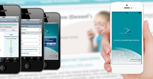Rosemont Pharmaceuticals dosage calculator app