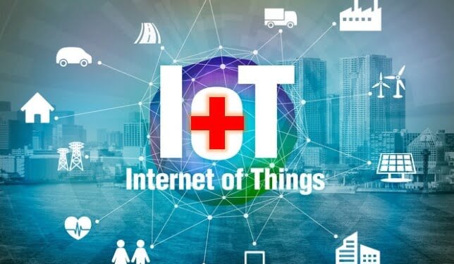 Internet of Things is transforming healthcare