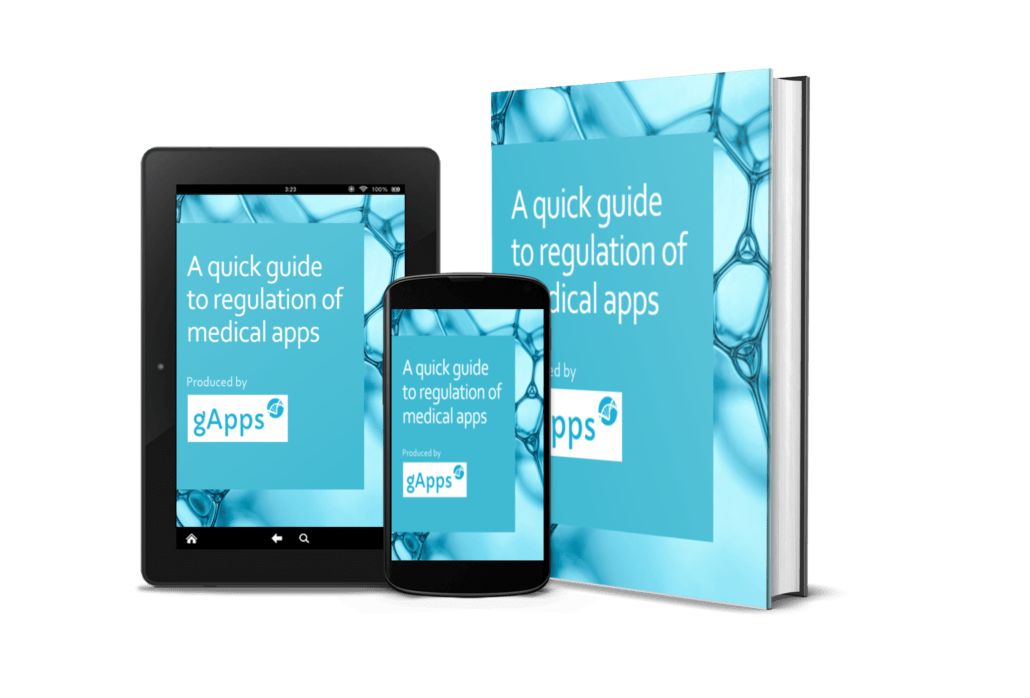 A quick guide to regulation of medical apps 