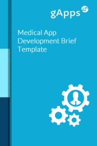 Medical app development brief template