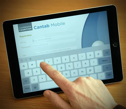 Cantab mobile